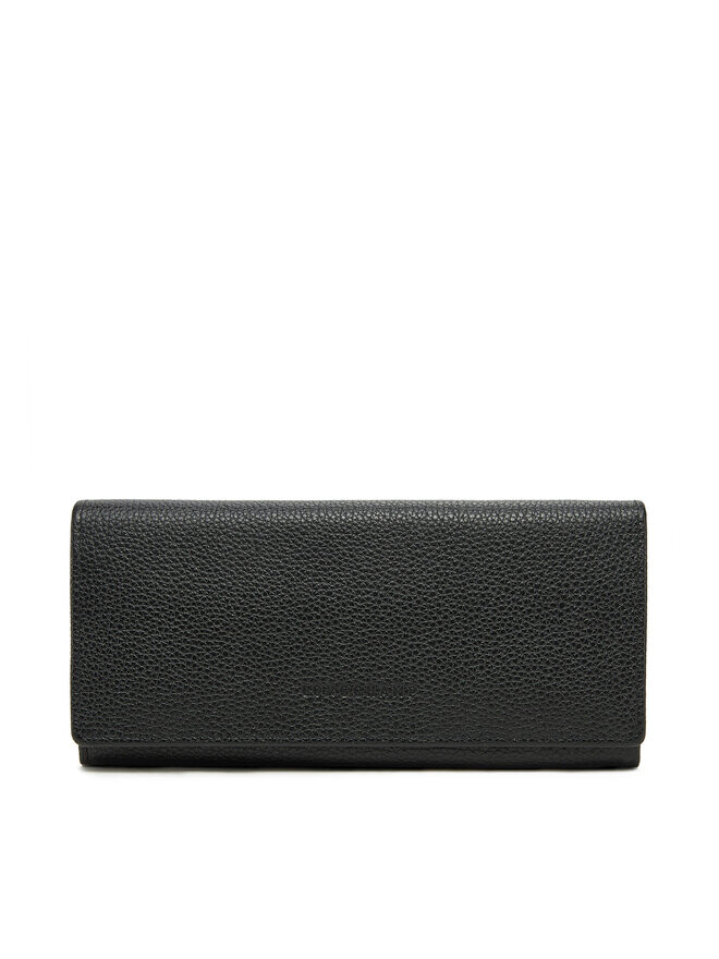 

Кошелек Longchamp 3044021, черный