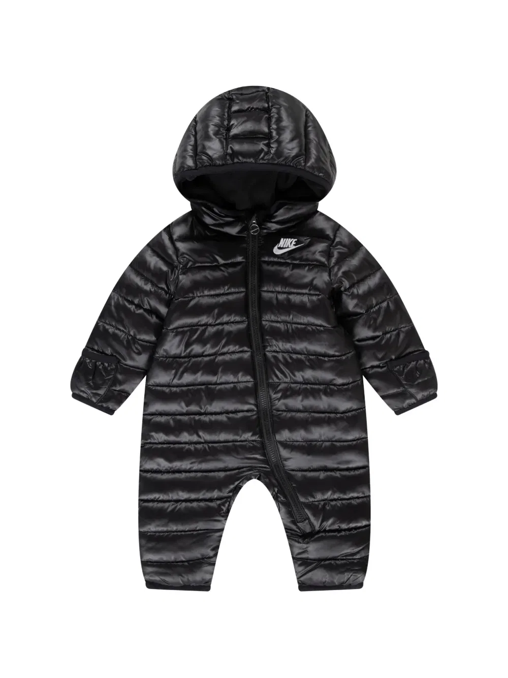 Прочный зимний комбинезон Nike Kids, черный