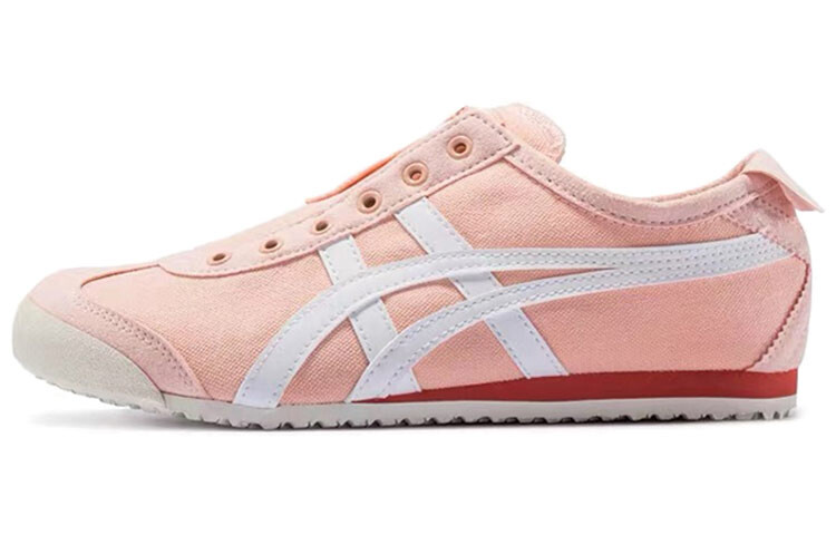 

Кроссовки Onitsuka Tiger Mexico 66, розовый/белый