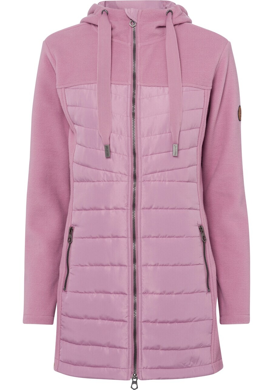 

Тренировочная куртка KangaROOS Athletic Jacket, темно-розовый