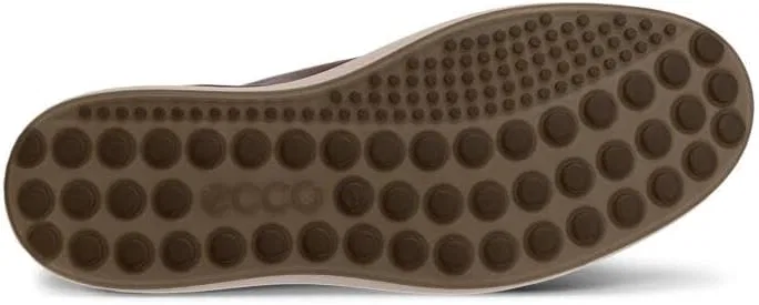 Мужские кроссовки ECCO Soft 7 Premier, Cognac — фото 4