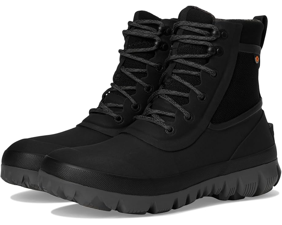 

Ботинки Bogs Arcata Urban Lace, черный