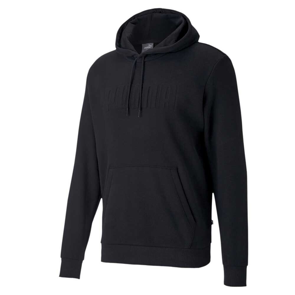 

Худи Puma Modern Basics Track, черный