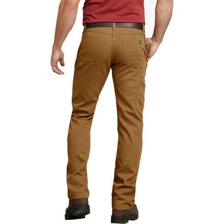 

Брюки Duck Carpenter мужские Dickies, цвет Stonewashed Brown Duck