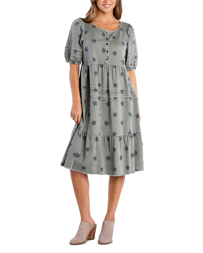 

Платье Betty Fit and Flare Billy T, зеленый