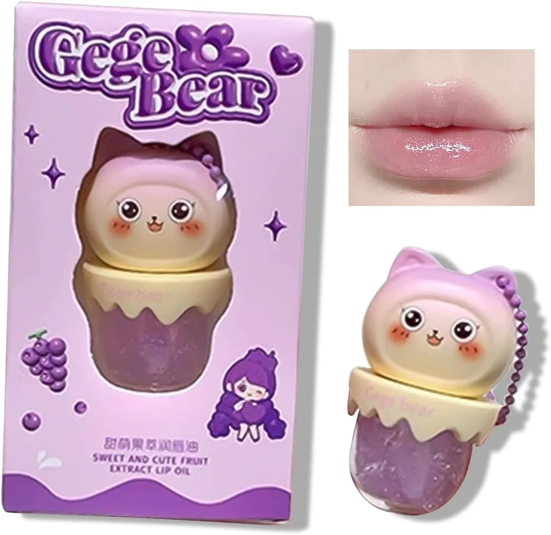Масло для губ Qin Derdom Grape 50 г