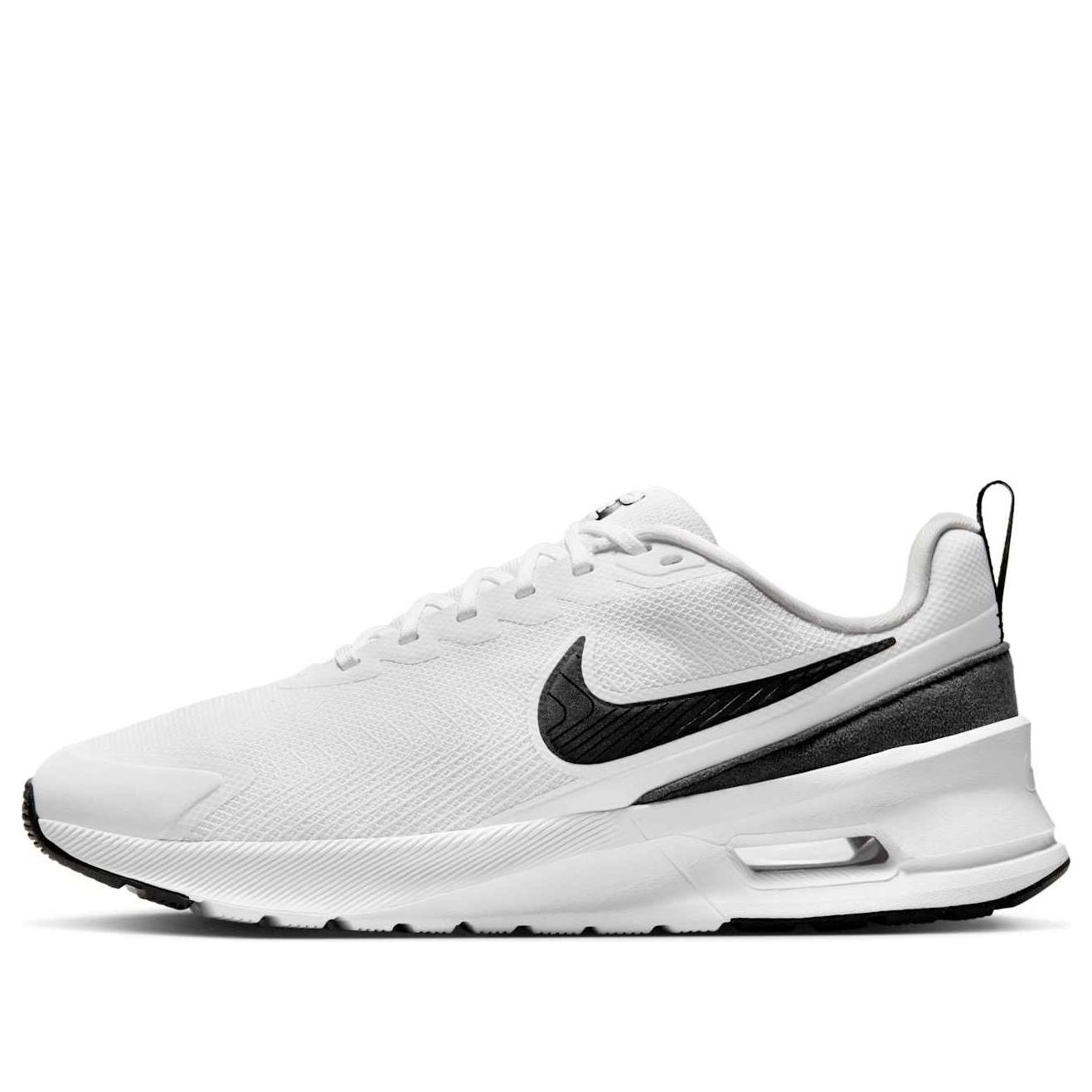 Кроссовки (WMNS) Nike Air Max Nuaxis 'White Black'