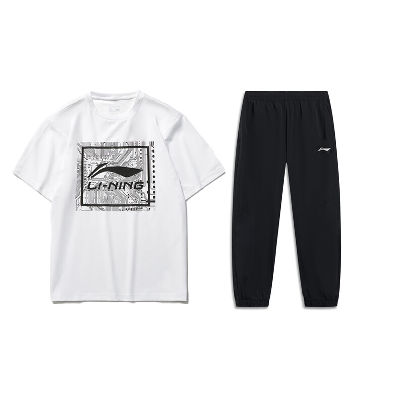 

Повседневная спортивная одежда для мужчин Lining