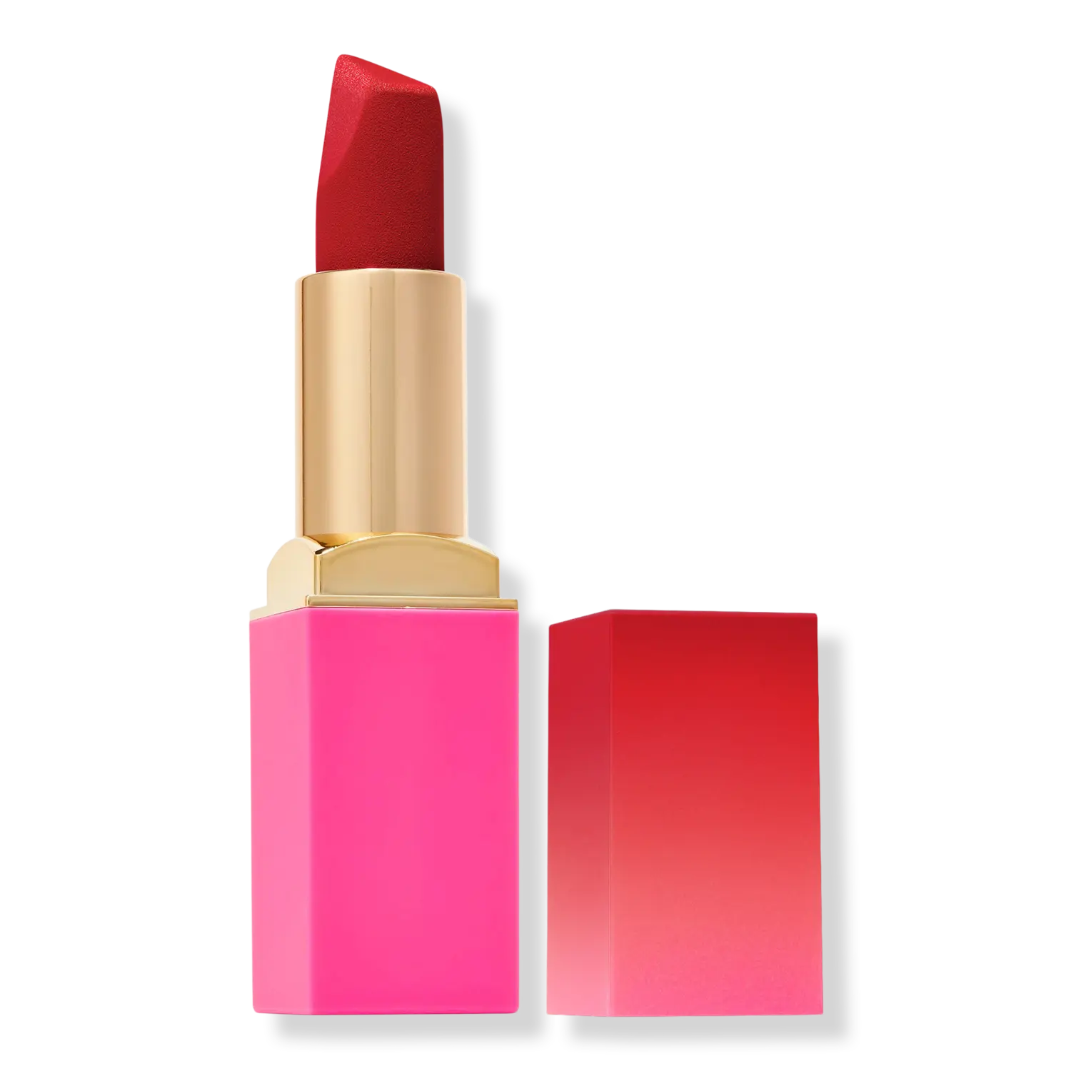 

Матовая вишневая помада The Reds Juvia's Place, The Perfect Red (blue red)