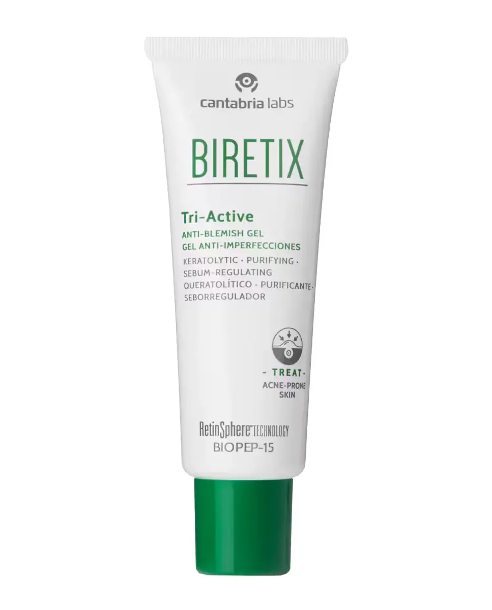 Гель для умывания Biretix — Гель Tri Active, 50 мл