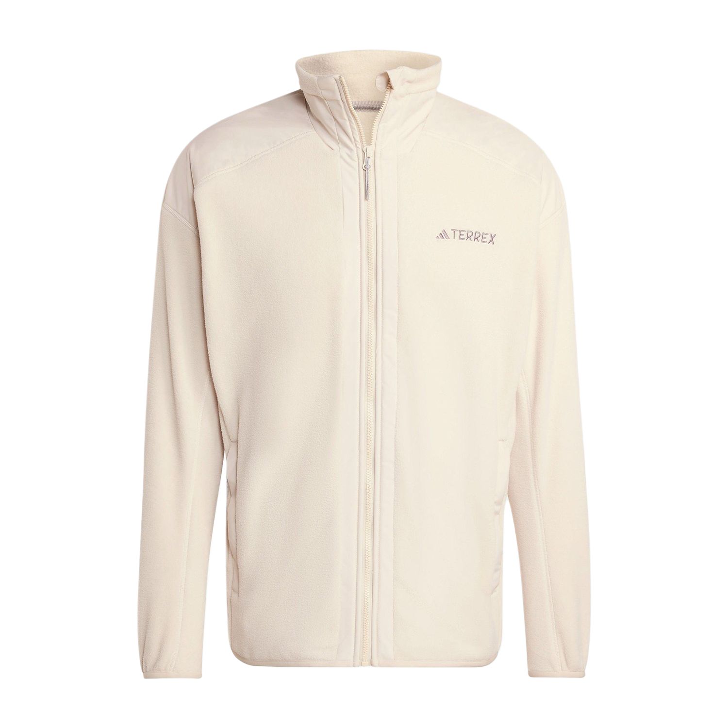

Adidas Мужская куртка из флиса, Apricot