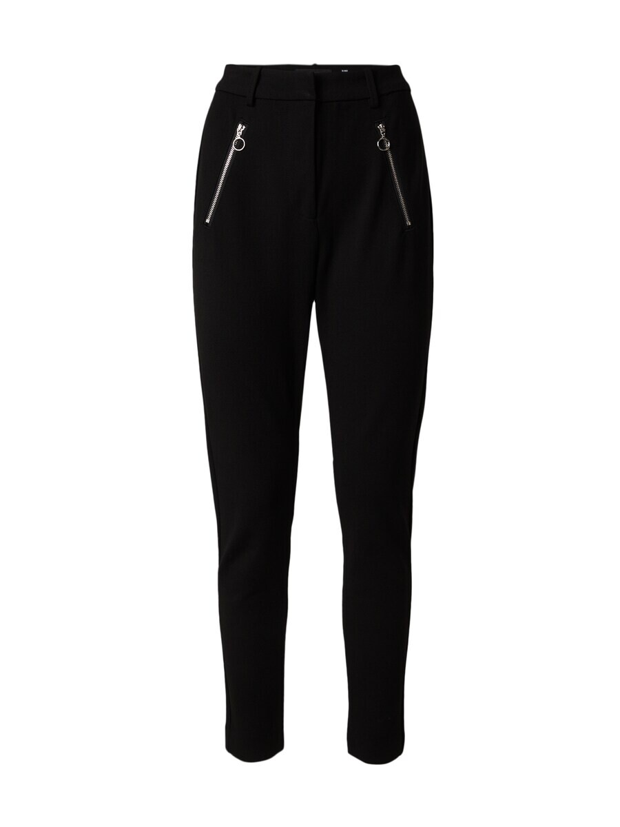 

Тканевые брюки VERO MODA Slim fit Pants VMEMMA, черный