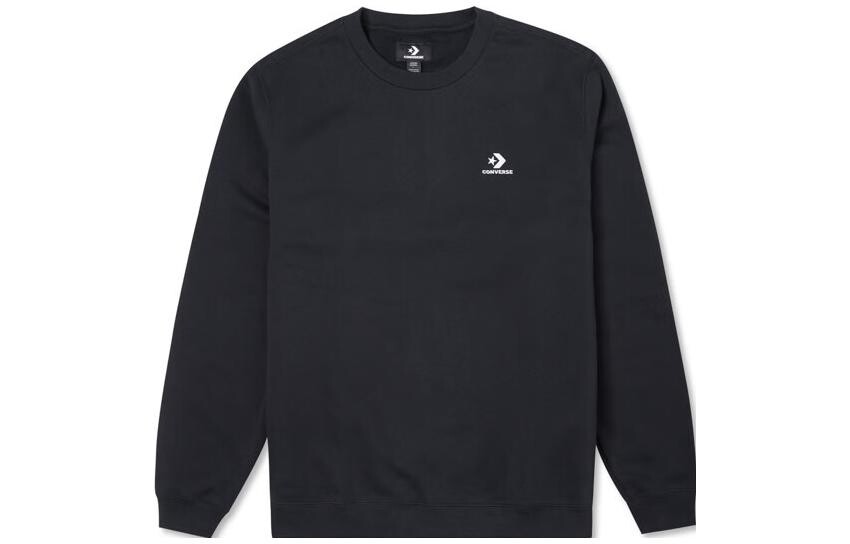 

Толстовка Converse унисекс, цвет Black