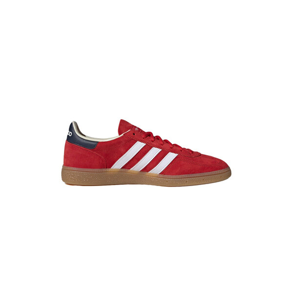 Кроссовки x спортивный и насыщенный, специально для гандбола Adidas, красный — фото 2