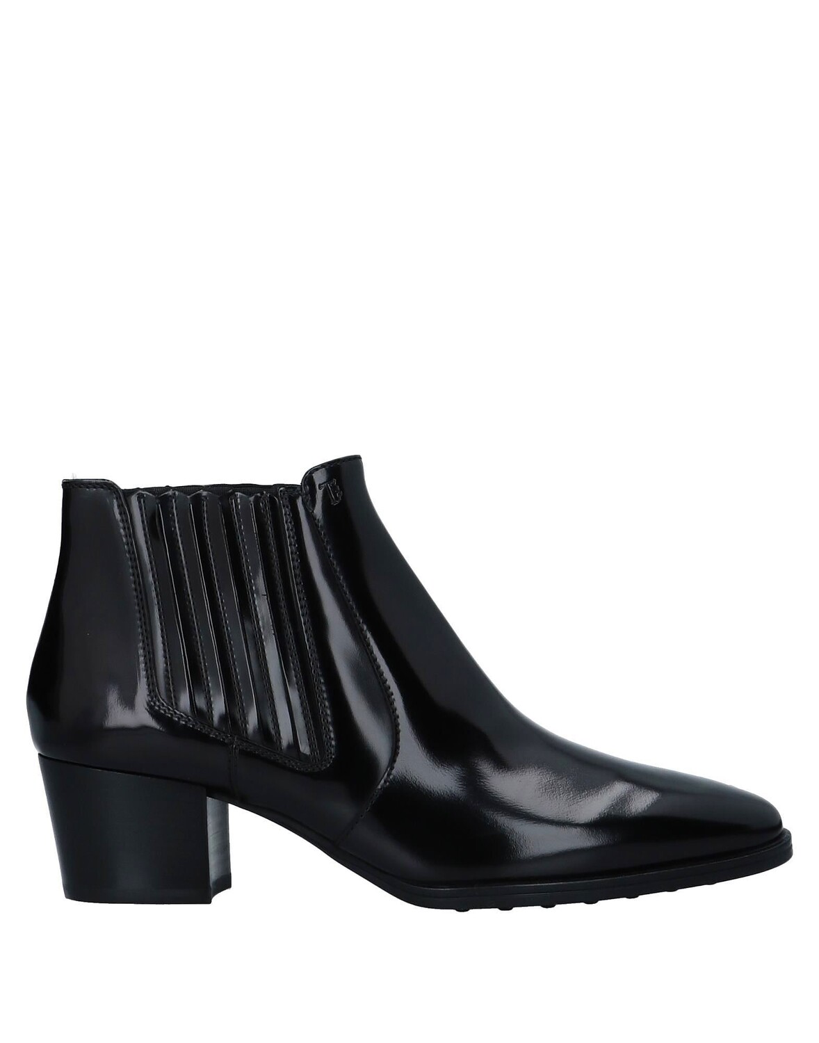 

Ботильоны Tod'S, черный