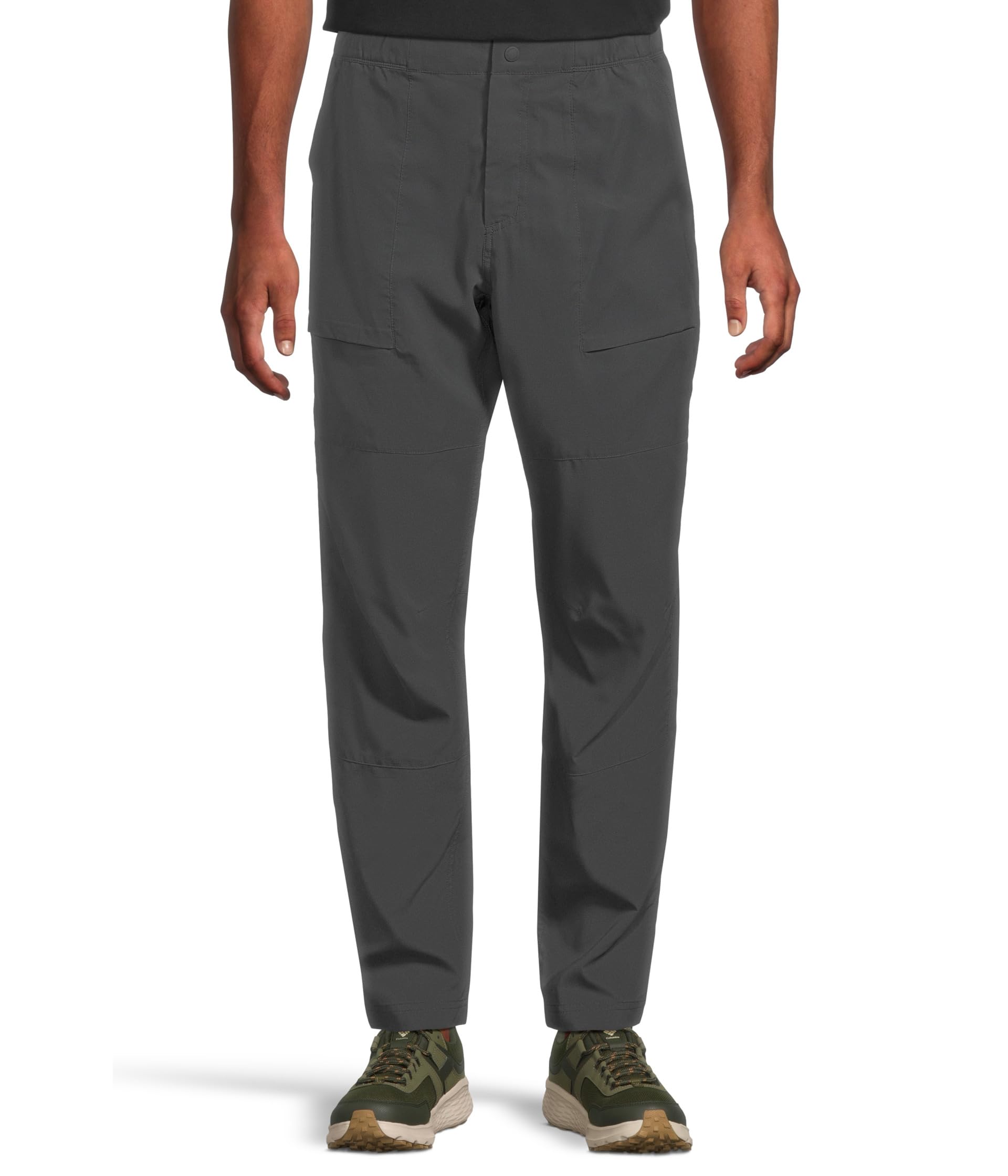 

Брюки Mountain Hardwear Trail Sender Pant, цвет Dark Storm