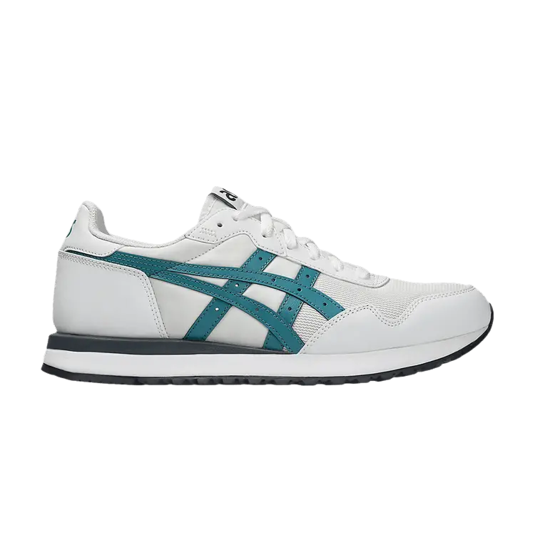 

Кроссовки ASICS Tiger Runner 2 'White Blue Teal', белый