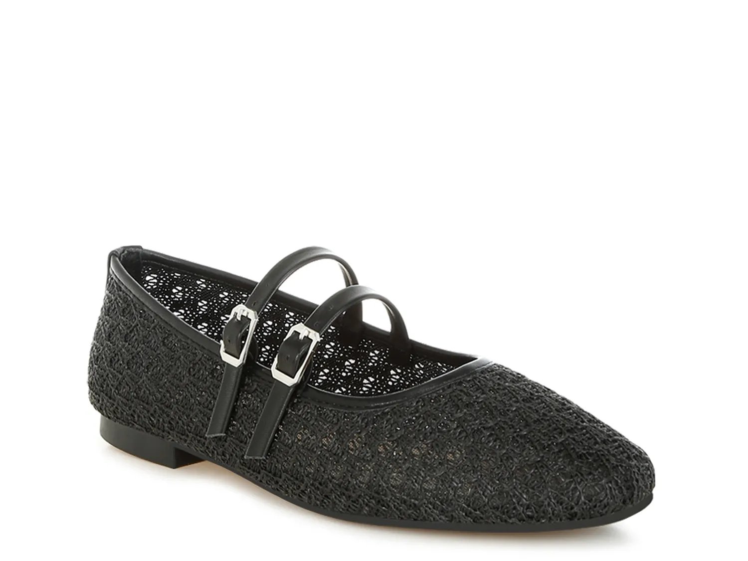 Балетки London Rag Warena Mary Jane Flat, черный