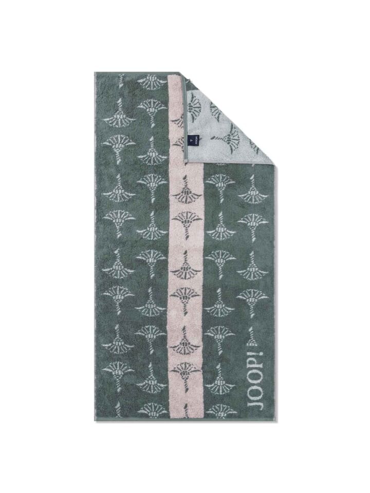 

Полотенце для рук JOOP! 1er Pack, цвет salbei