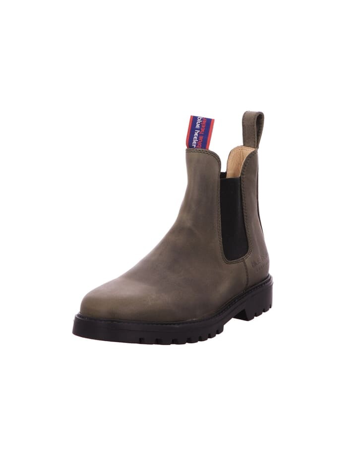 Ботинки челси Blue Heeler Chelseaboots Meryl, хаки