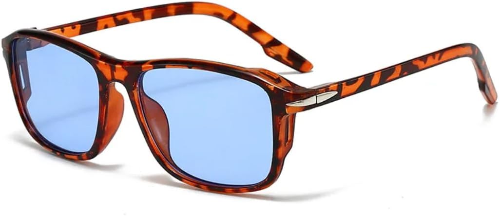 

Популярные модные солнцезащитные очки с заклепками для мужчин, винтажные панк-очки с градиентом, женские модные темно-зеленые очки с защитой от УФ-излучения UV400 VVTWSSW, Ttyj299-3