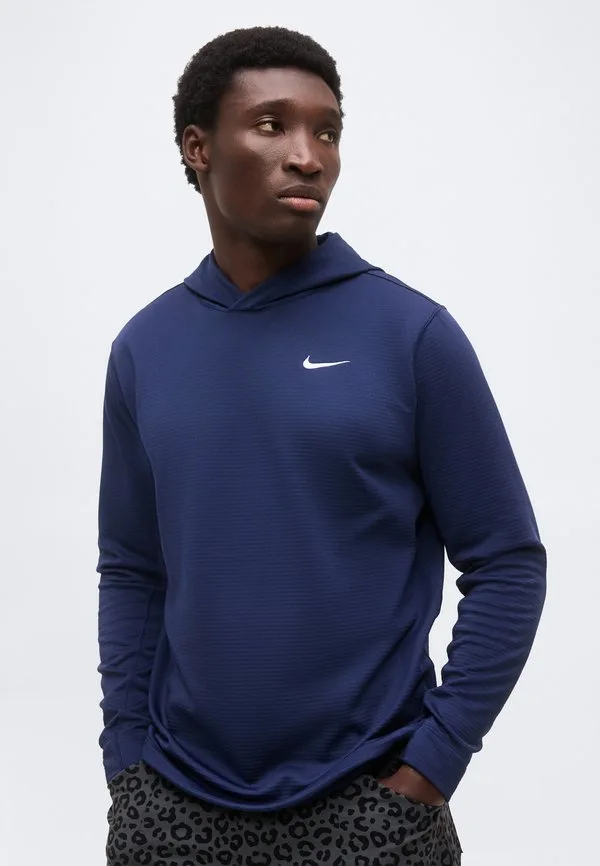 Худи худи Nike Golf, College Navy/White — фото 4