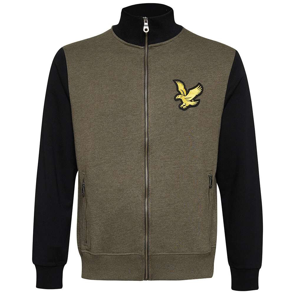 

Мужская толстовка Lyle & Scott Block Marl Lyle And Scott