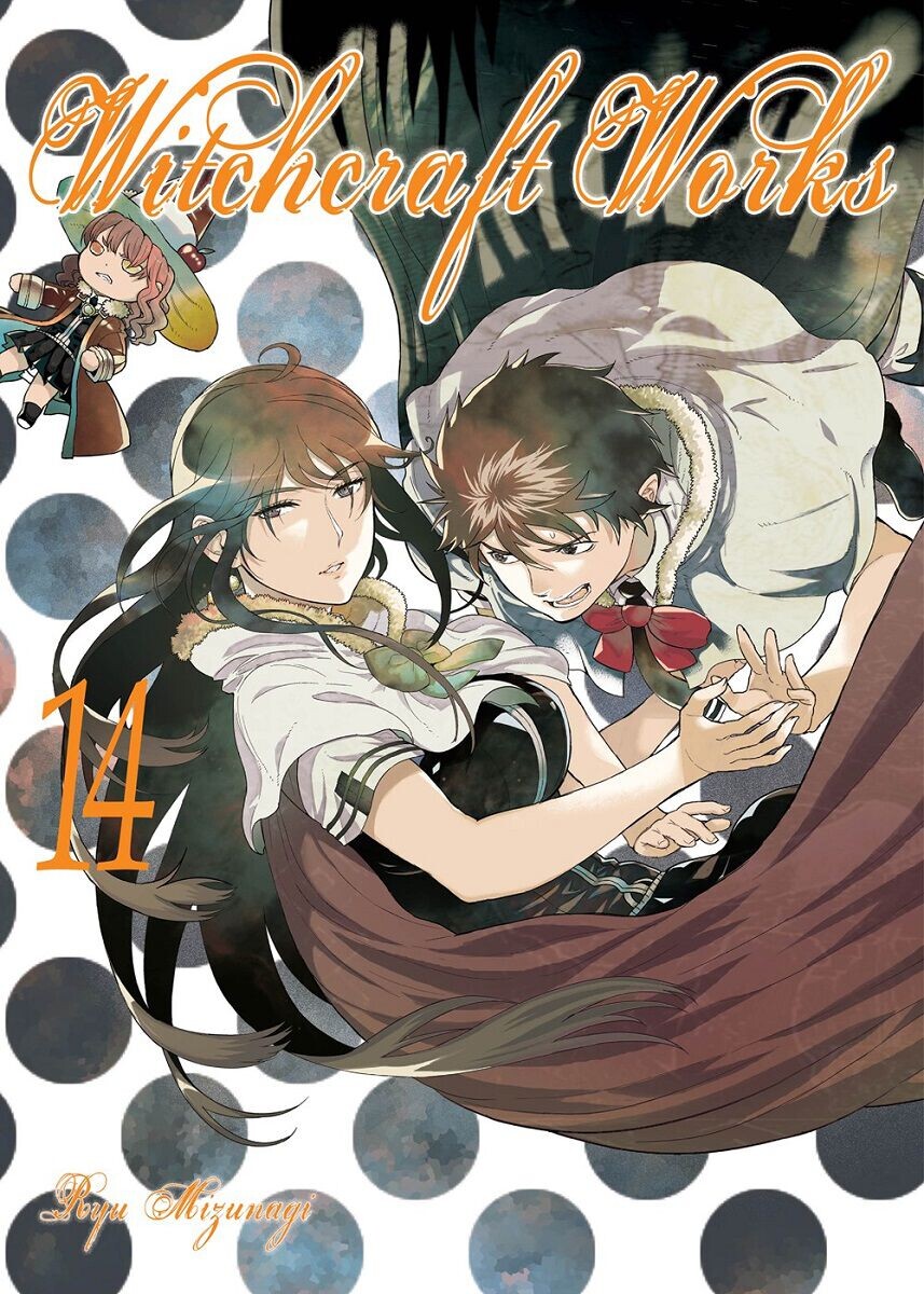 

Манга Witchcraft Works Manga Volume 14