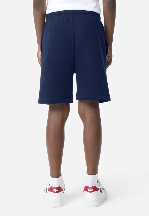 Классические шорты унисекс Lacoste, Marine — фото 3