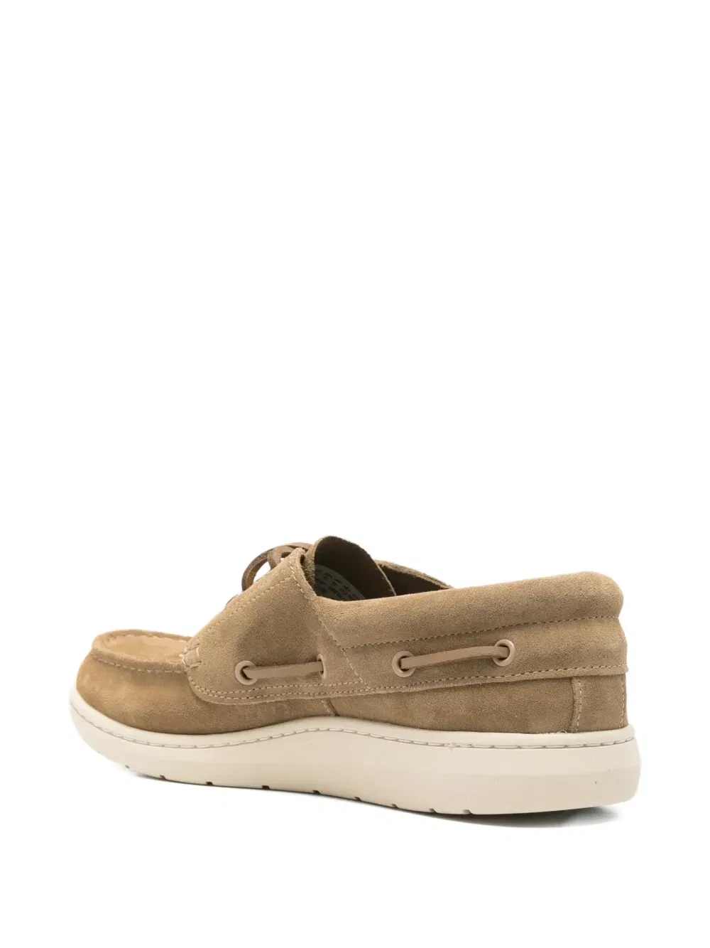 Портофино Пир туфли-лодочки на шнуровке Timberland, бежевый — фото 3