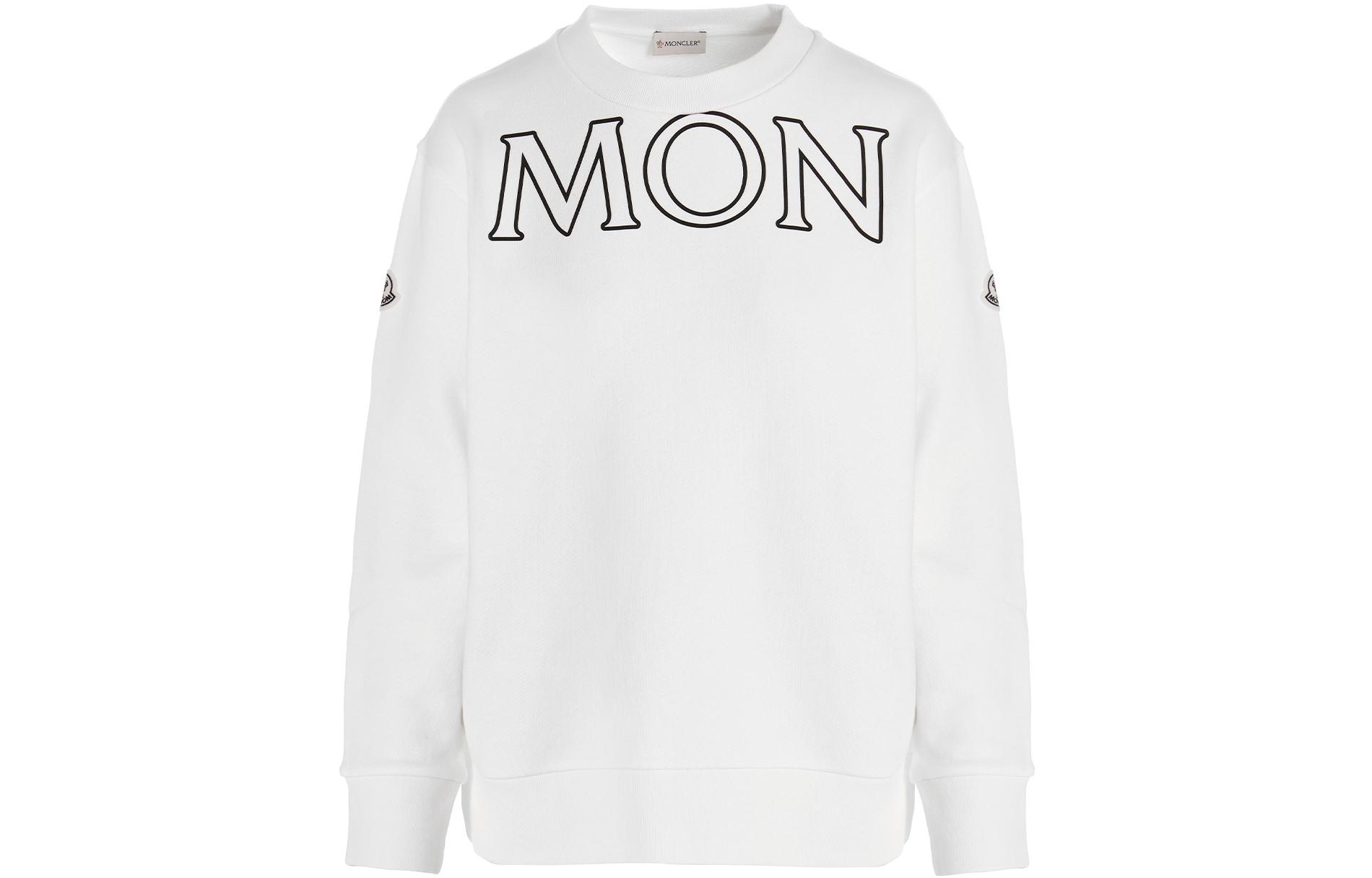 

Свитер женский белый Moncler