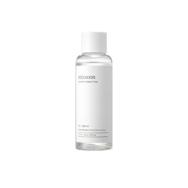 

Тоник для лица, 150 мл Mixsoon Centella asiatica toner