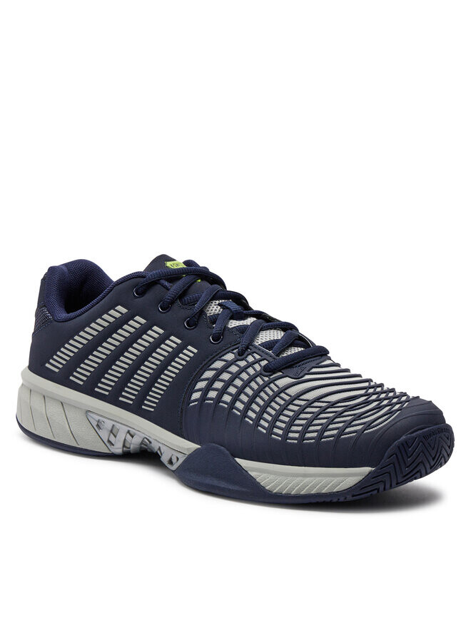 

Теннисные кроссовки K-Swiss Express Light 3 08562-490-M, темно-синий