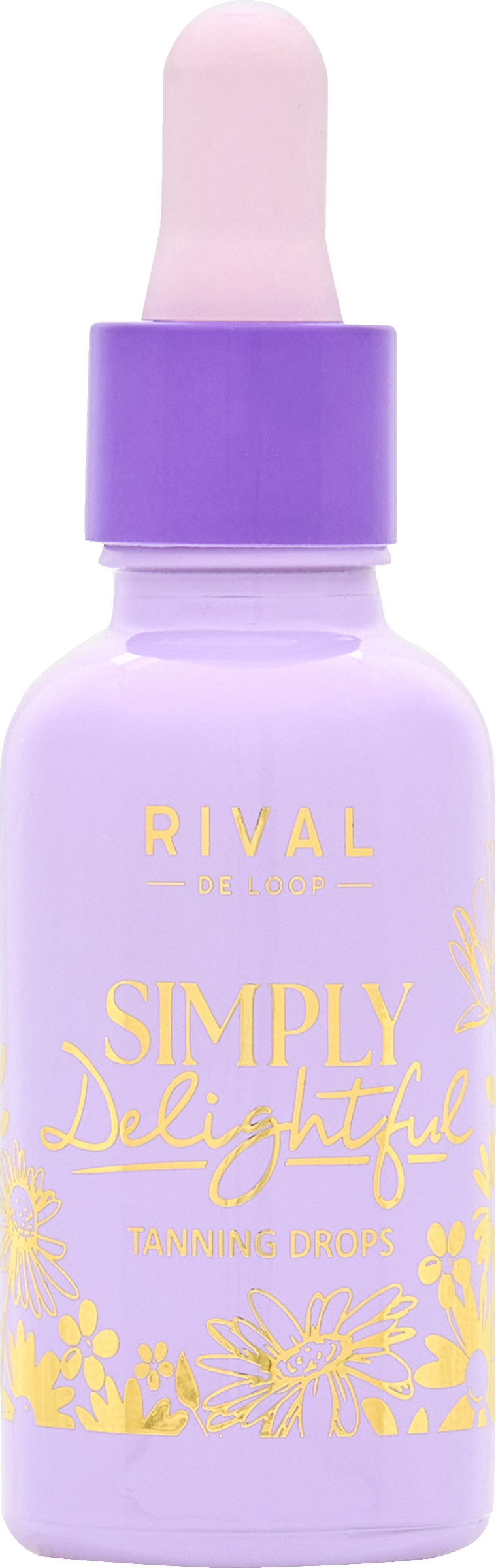 

Бронзер RIVAL DE LOOP Simply Delightful Tanning Drops