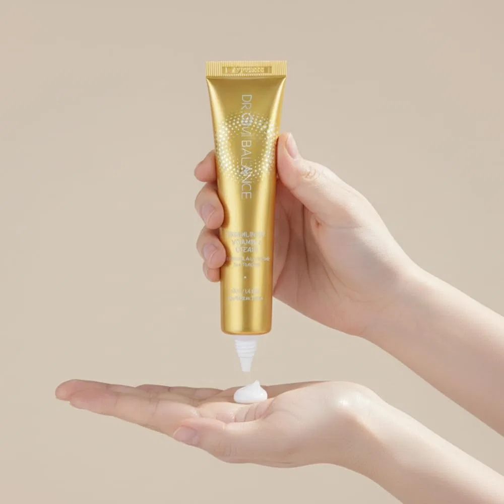 Крем для лица Glammedi — Дневной с витамином C Balance Vitamin C Cream, 40 мл — фото 4