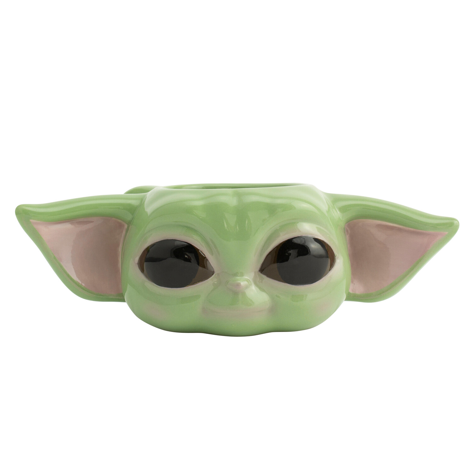 

Кофейная кружка Star Wars, 11,8x7,1x21,2 см, пастельно-зеленый