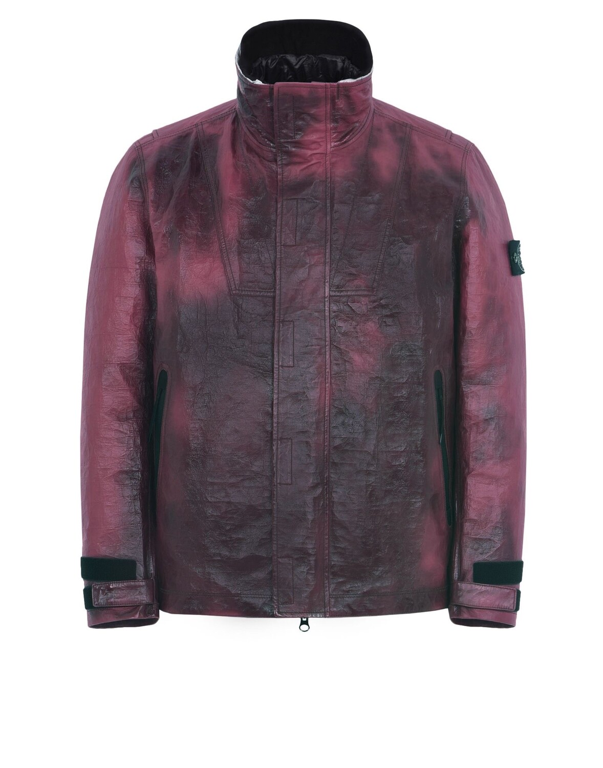 

Куртка мужская фиолетовая Stone Island, фиолетовый