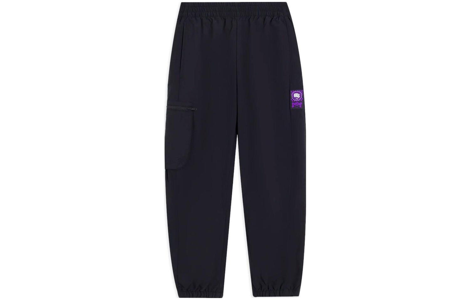 

Трикотажные штаны Badfive женские черные Lining