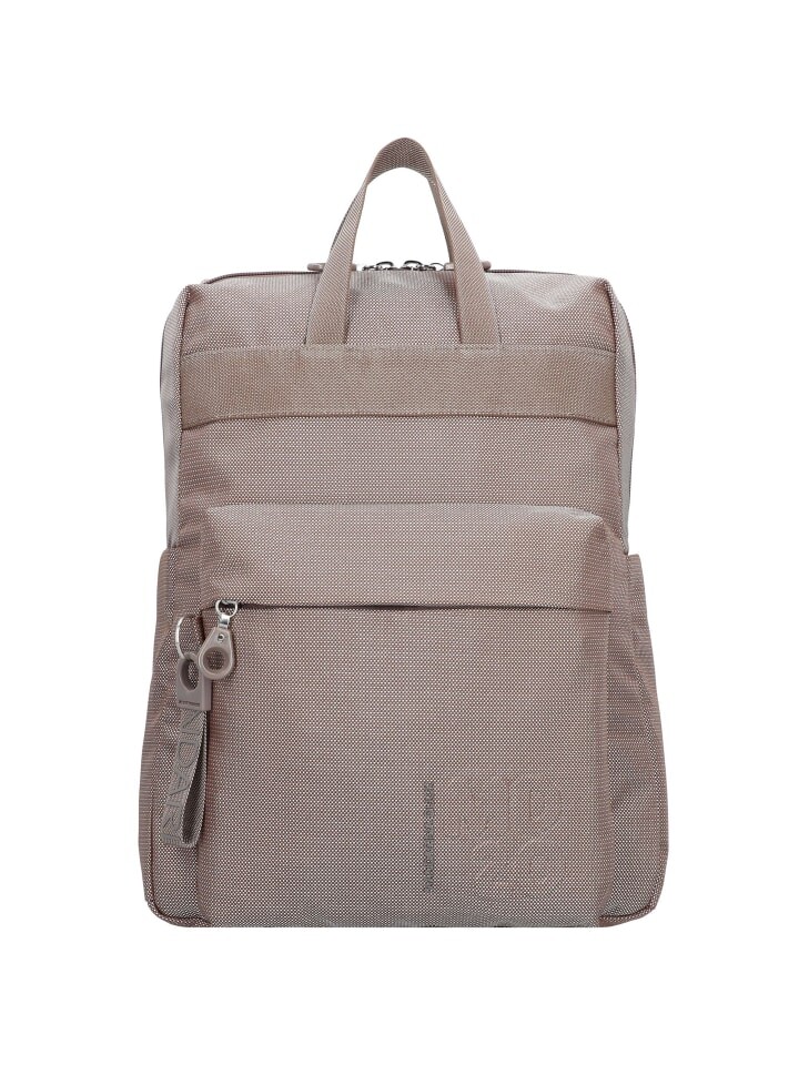 

Рюкзак Mandarina Duck Rucksack 38 cm Laptopfach, серо-коричневый