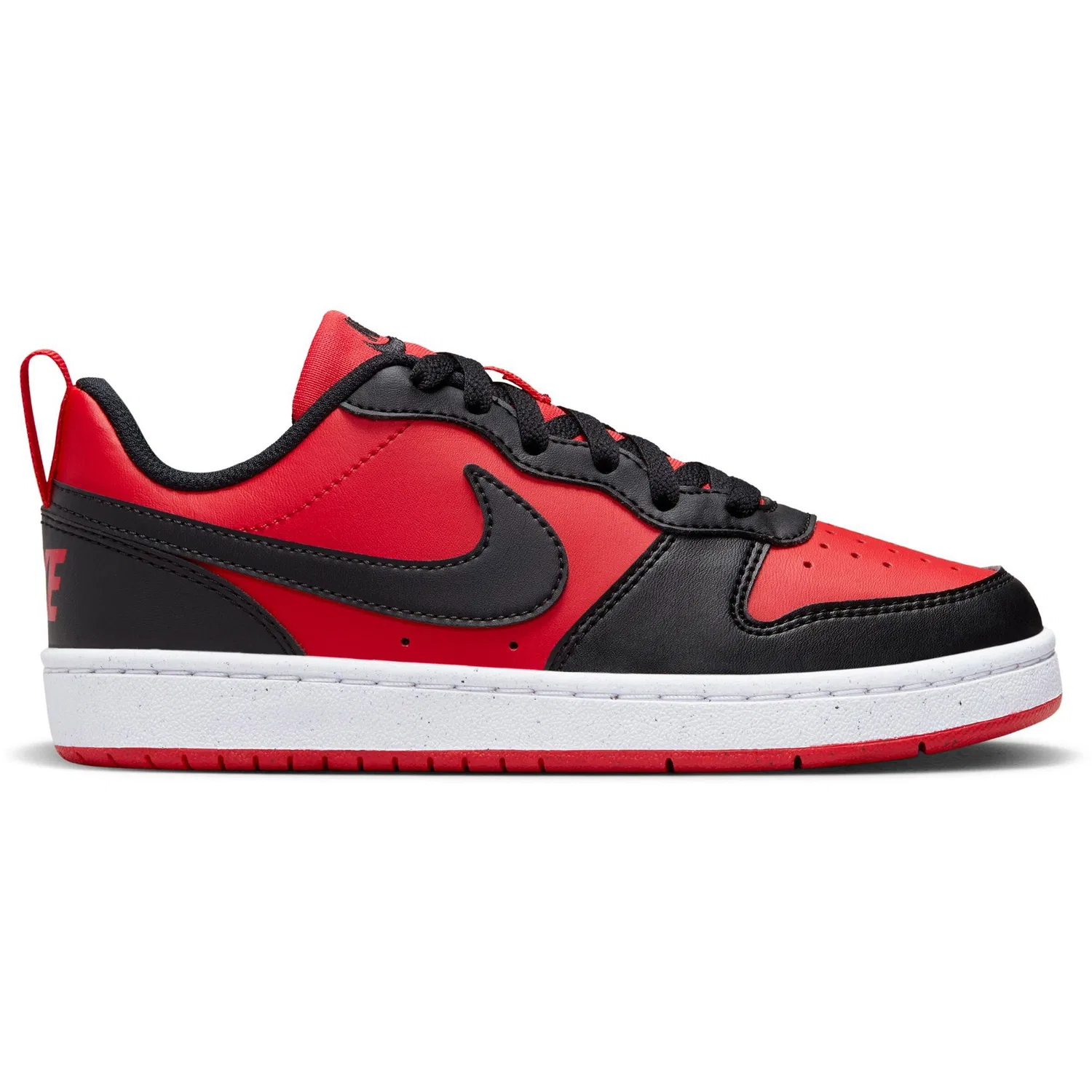 Кроссовки 'Court Borough' Nike Sportswear, Red — фото 2