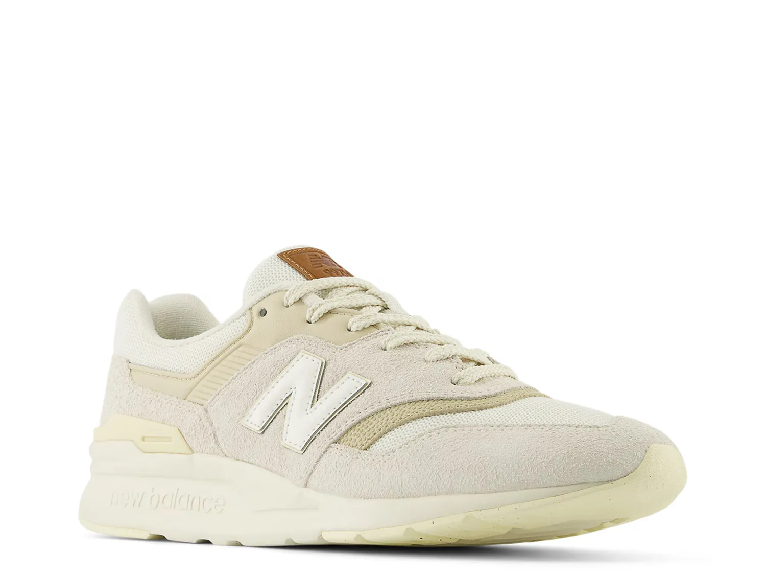 

Кроссовки 997H Sneaker New Balance, бежевый