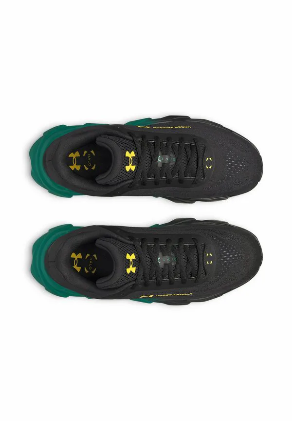 Кроссовки для бега по шоссе halo runner Under Armour, Black — фото 3