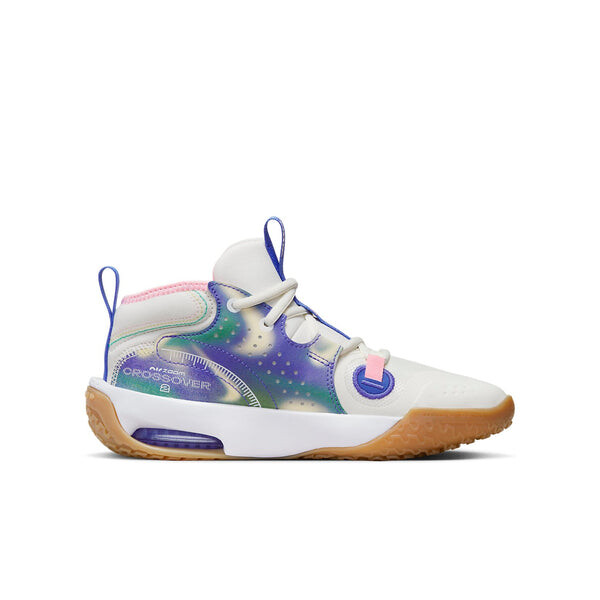 Кроссовки air zoom crossover 2 se shoes 'light ultramarine sail white' Nike, мультиколор — фото 2