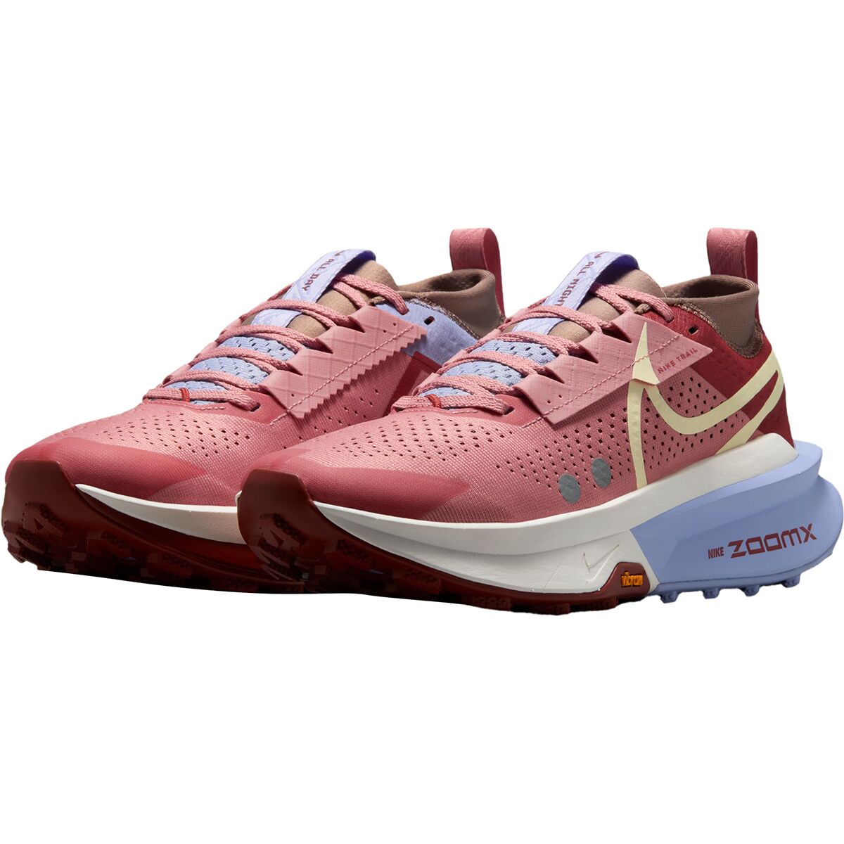Кроссовки для трейлраннинга Zegama 2 Nike, мультиколор — фото 2