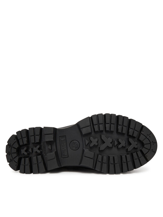 Классические ботильоны Roxie lane Mid TB0A28XMW021 Timberland, черный — фото 4