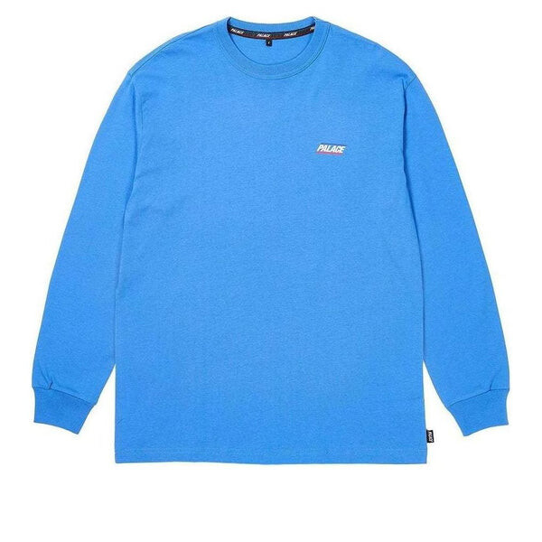 

Футболка basically a long-sleeve t-shirt 'platial blue' Palace, синий