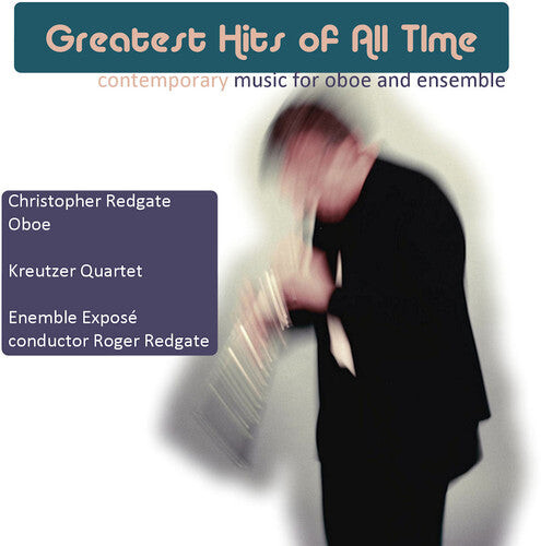 

CD диск Redgate / Fox / Clarke / Redgate / Kreutzer: Greatest Hits of All Time