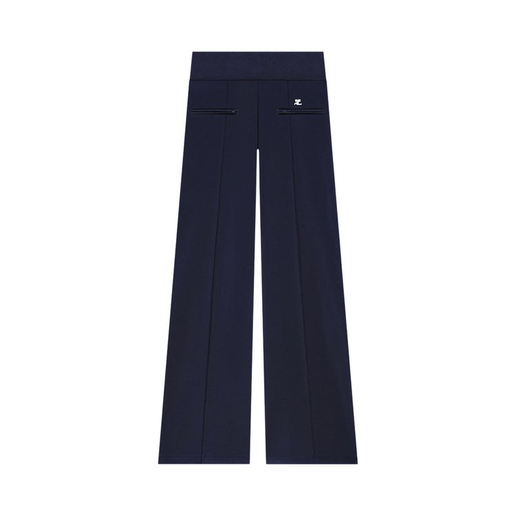 

Брюки Courrèges Interlock Tracksuit Pants 'Navy', синий