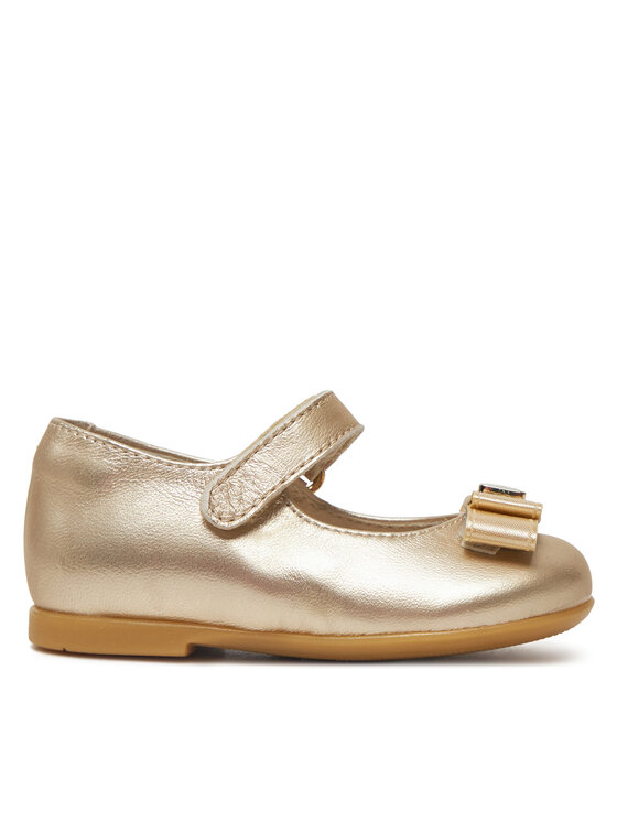 

Низкие туфли Ballerina T1A3-33927-0220 M Tommy Hilfiger, золотой