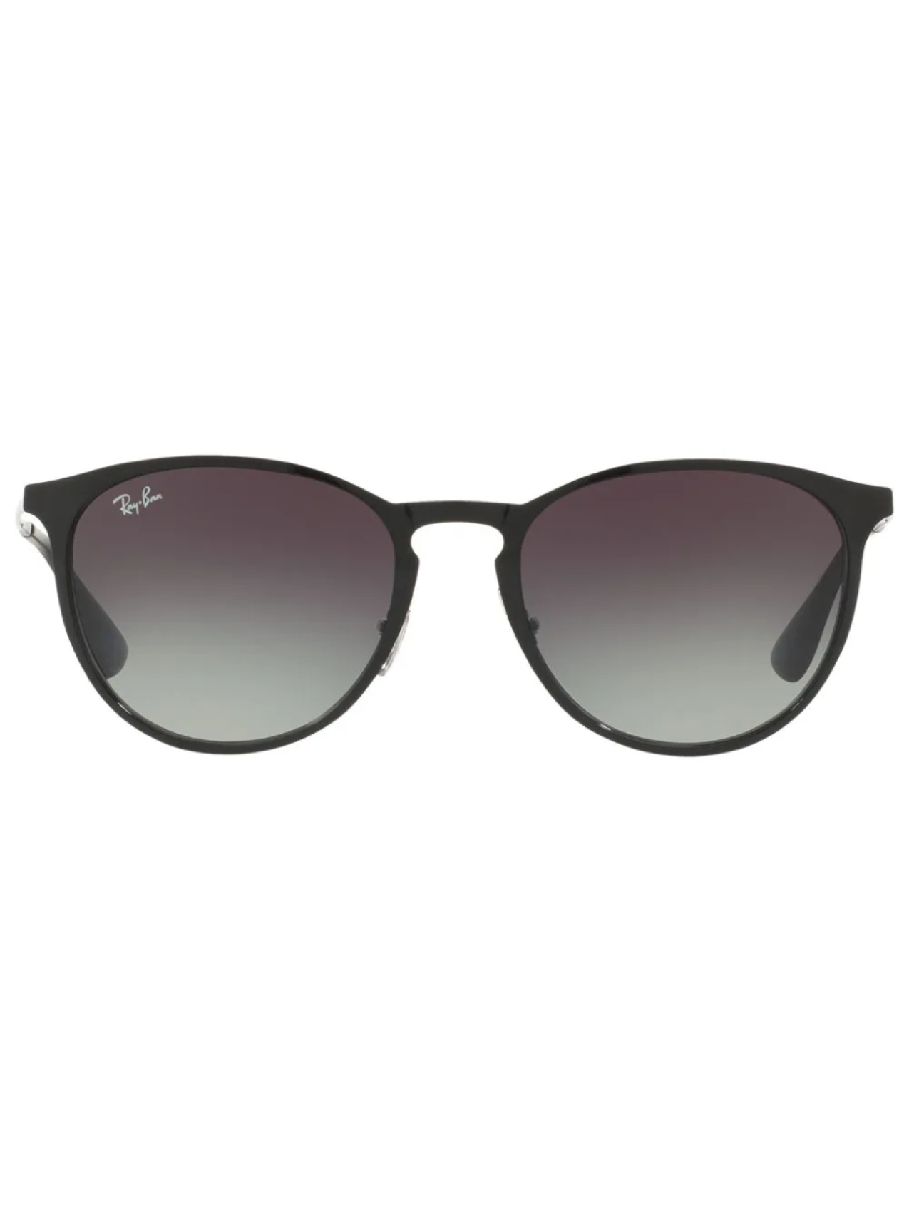 

Солнцезащитные очки в квадратной оправе Ray-Ban, черный